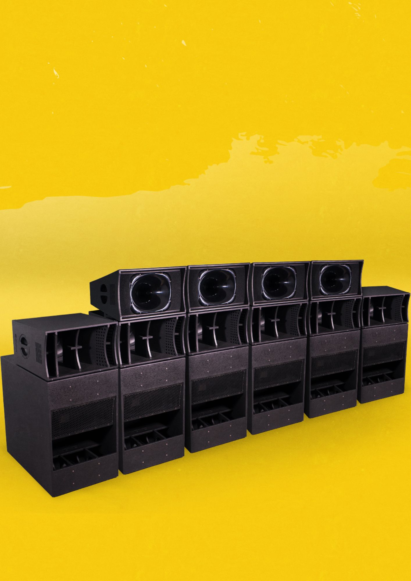 PLATINUM Sound System